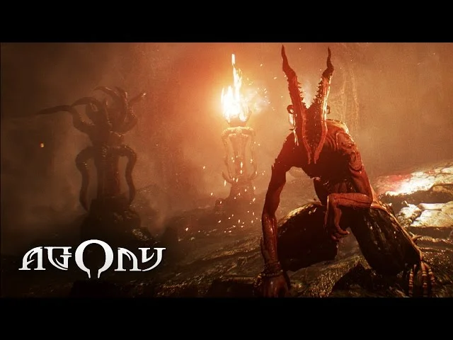Agony (Launch trailer)