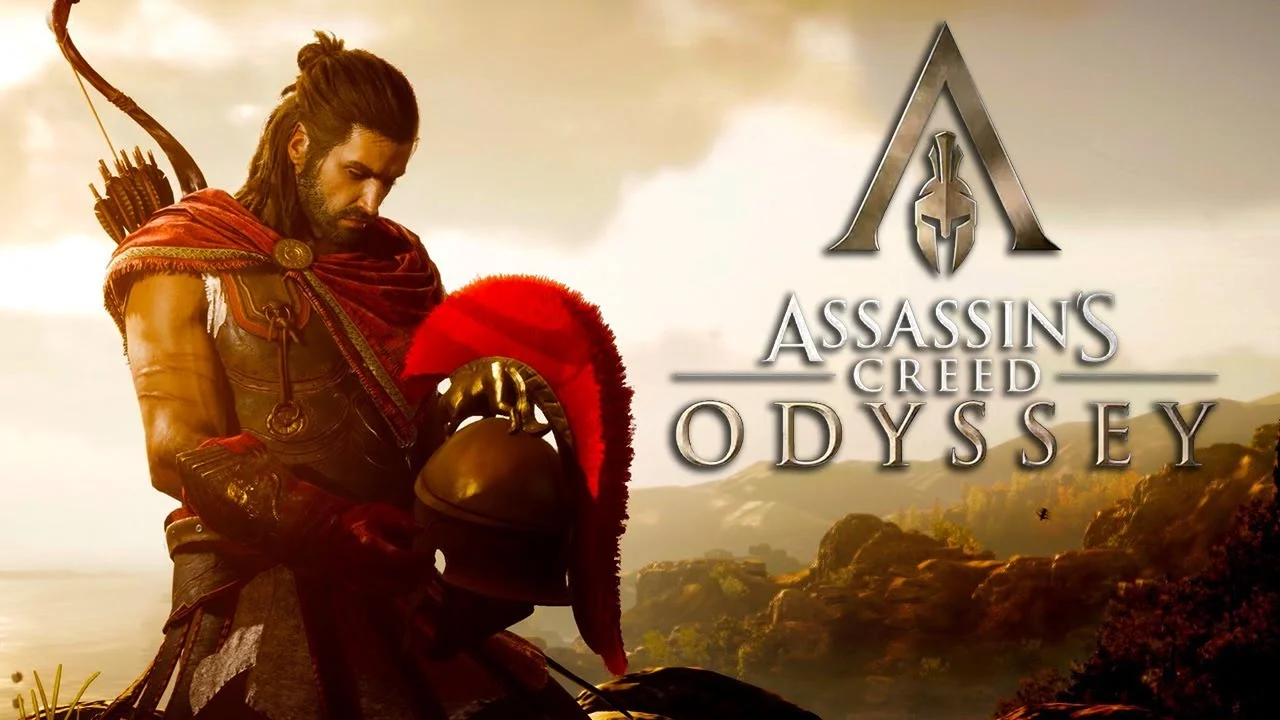 Assassin's Creed: Odyssey (Announcement TRAILER)