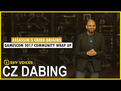 Assassin's Creed Origins: E3 2017/Akce komunity – Rozhovory s fanoušky