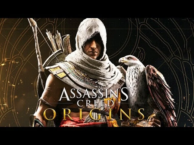 Assassins Creed Origins (It All Starts With One TV Spot - cutscény)