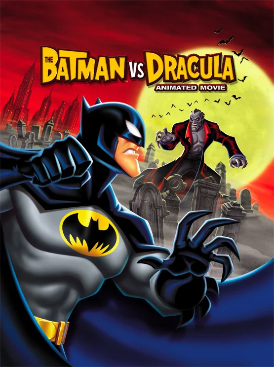 Batman vs. Dracula
