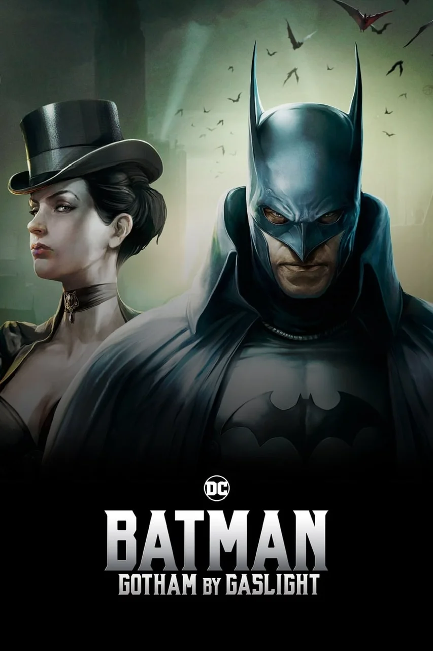Batman vs Jack Rozparovač: Záře Gothamských lamp