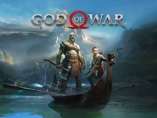 God of War (2018 - Gameplay E3 TRAILER)