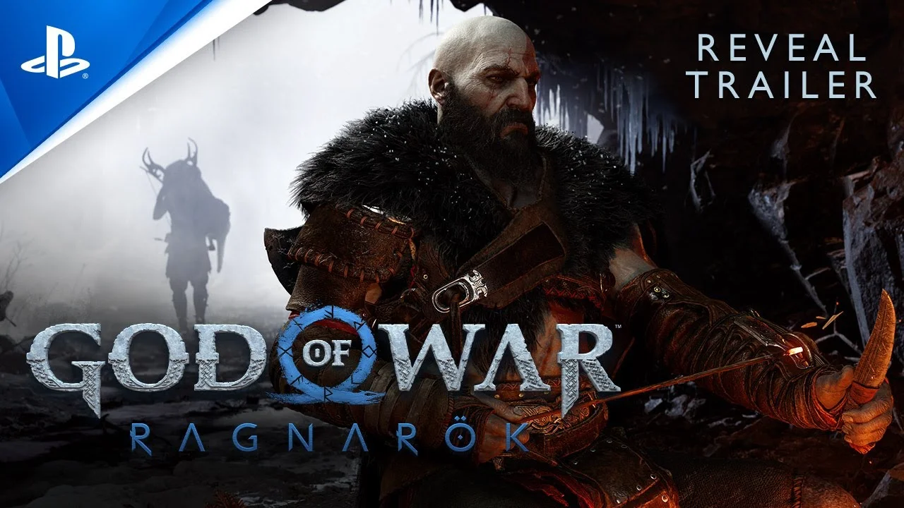 God of War: Ragnarök (reveal trailer)