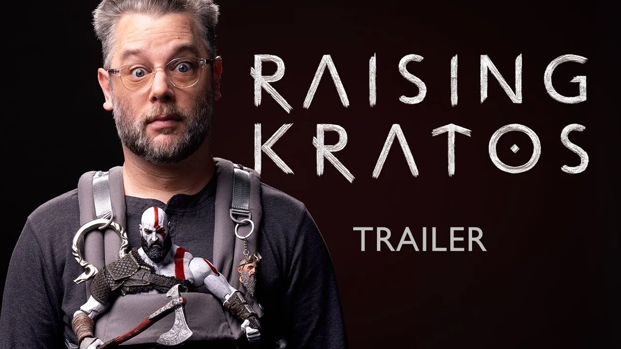 God of War: Raising Kratos (Announce TRAILER)