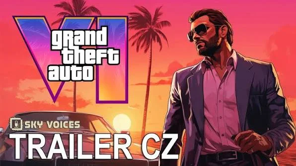 GTA VI (Official Reveal TRAILER)