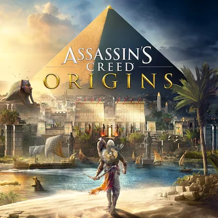 Assassin's Creed Origins 1. část