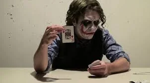 Jokerův blog