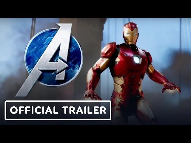Marvel‘s Avengers (Official E3 TRAILER)