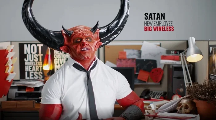 Satan: Dobrá práce