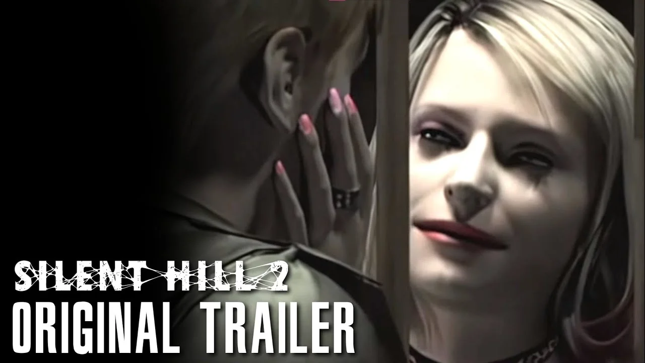 Sillent Hill 2 (E3 trailer)