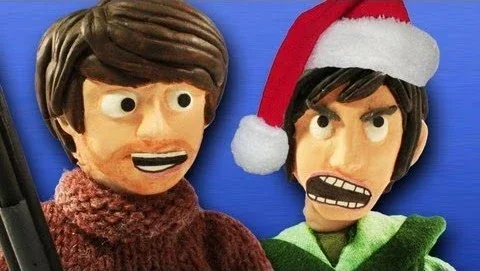 Smosh: Vánoční příběh