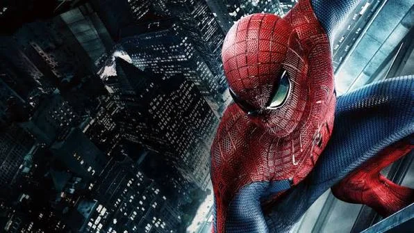 The Amazing Spider-Man