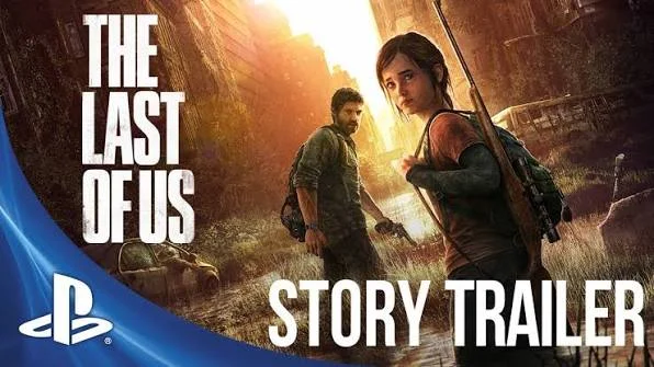 The Last of Us (Story trailer)