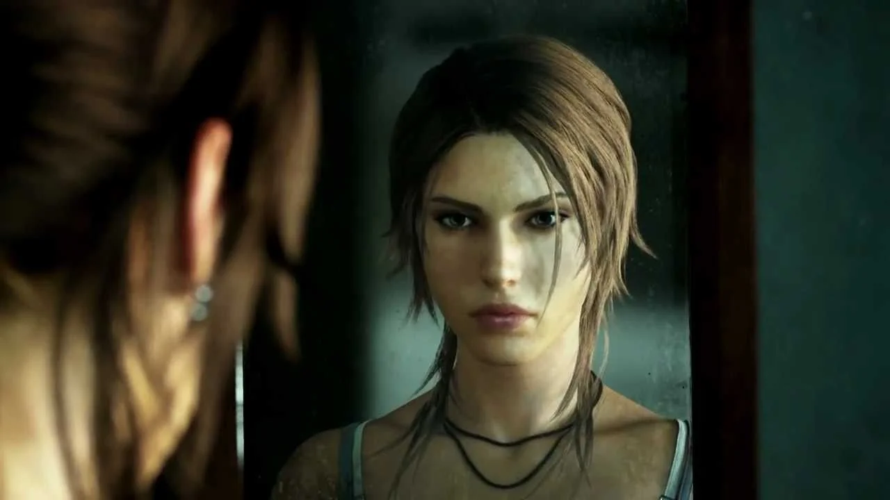 Tomb Raider (Debut Trailer, E3 2011)