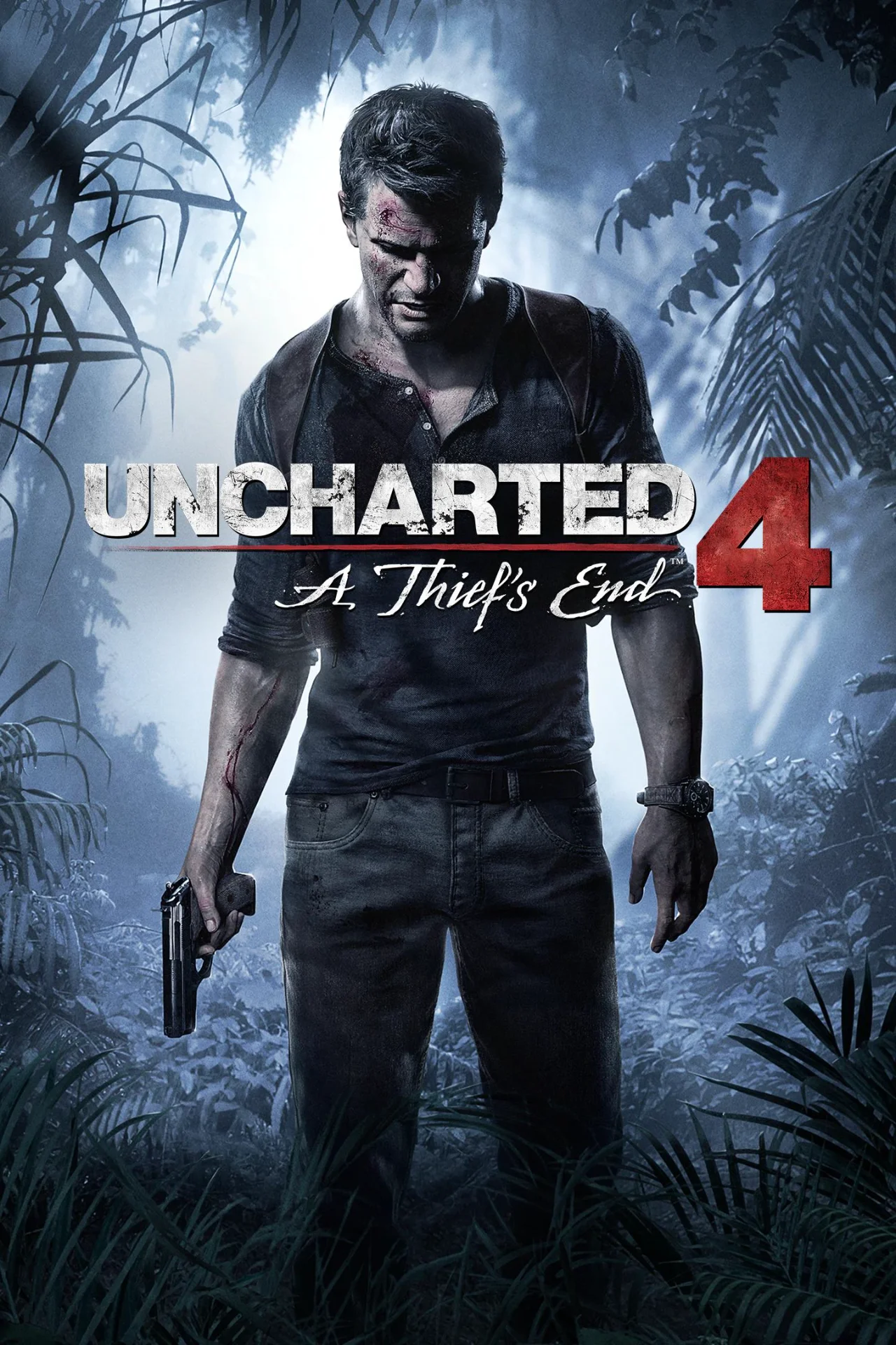 Uncharted 4: A Thief's End (Story trailer)