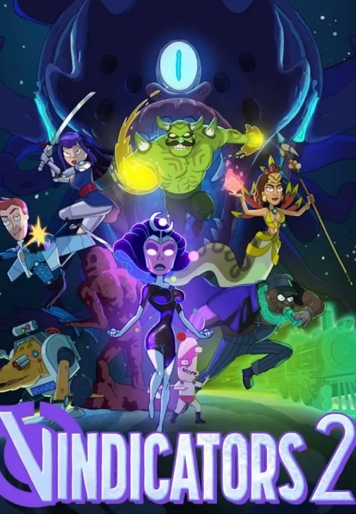 Vindicators 2