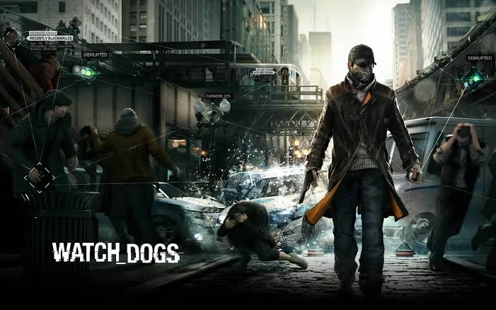 Watch Dogs (story trailer)